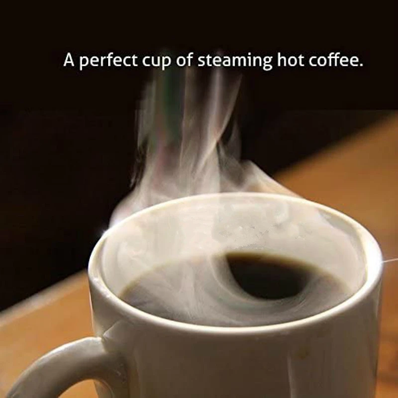 Stainless Steel Pour Over Coffee Cone Dripper Paperless Reusable Ultra Fine Micro Mesh Filter