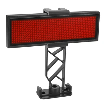 

Graphic Display Adjustable Brightness ABS USB Rechargeable Drone Accessory LED Screen Board With Bracket For DJI Mavic Mini