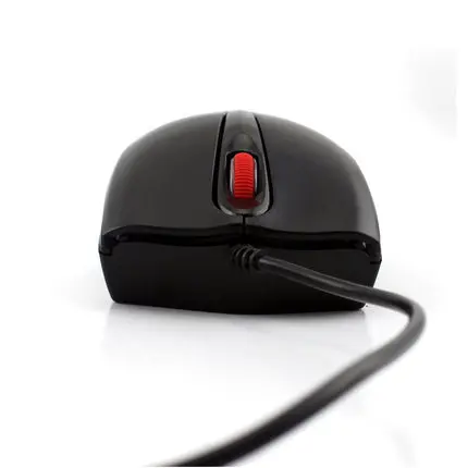 Lenovo FML301 мышь 1000 dpi USB оптическая проводная мышь Поддержка официального тестирования