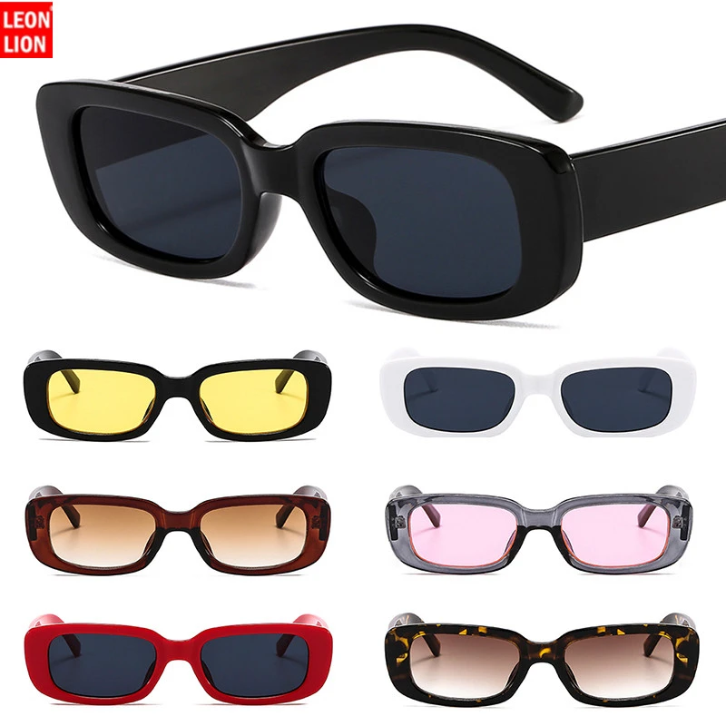 Gafas De Sol Cuadradas Con Estampado De Leopardo Para Hombre Y sunglasses Gafas De Sol Cuadradas Con Estampado De Leopardo Para Hombre Y sunglasses