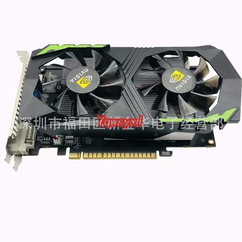 

Yqwsyxl Video Card for GTX750Ti 4GB DDR5 128bit Graphics Card HDMI DVI VGA Desktop Card Free shipping
