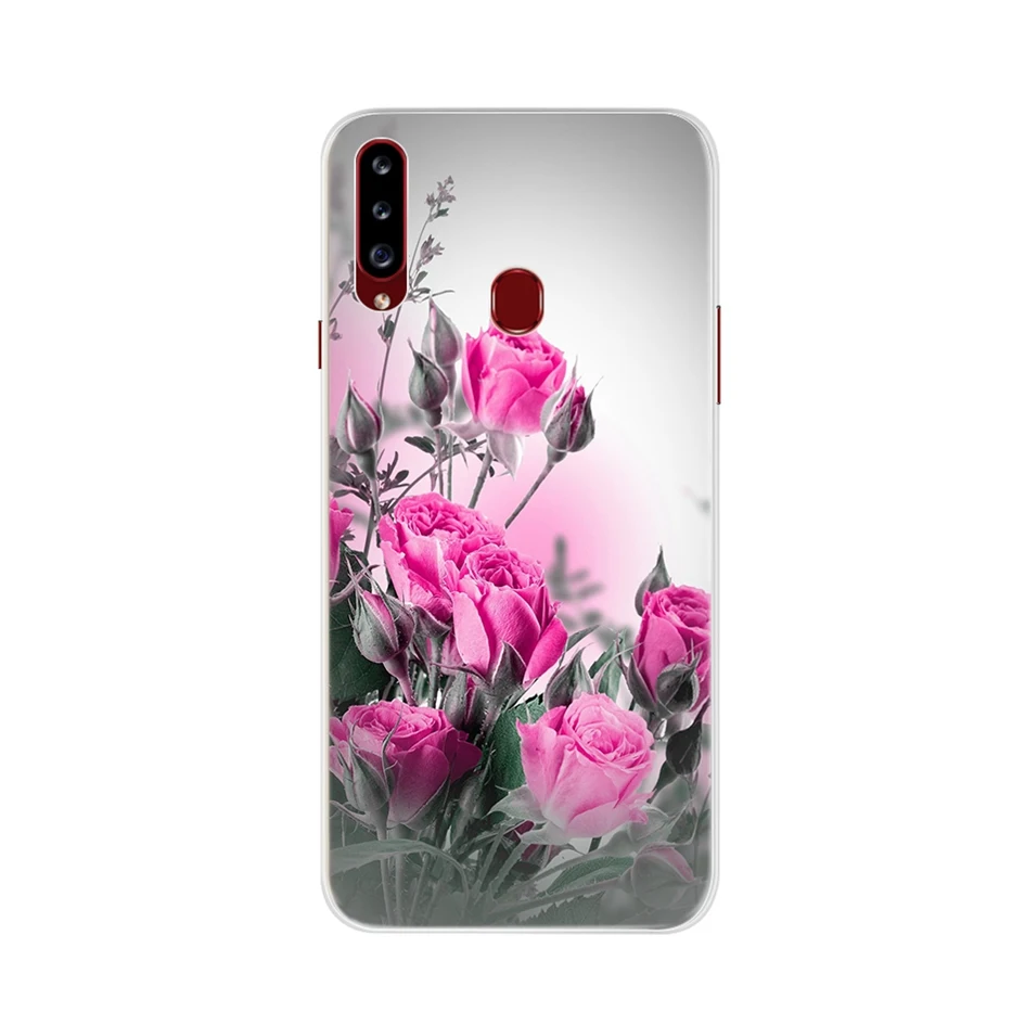 6," чехол для samsung Galaxy A20S чехол A 20S силиконовый мягкий чехол для телефона из ТПУ для samsung A20S A 20s A207F A207 SM-A207F чехол