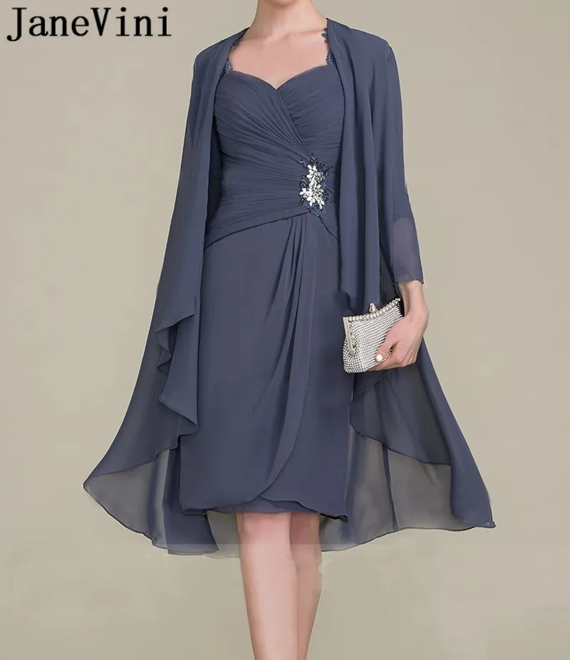 Кружевное короткое вечернее платье jaevini платья для матери невесты на свадьбу