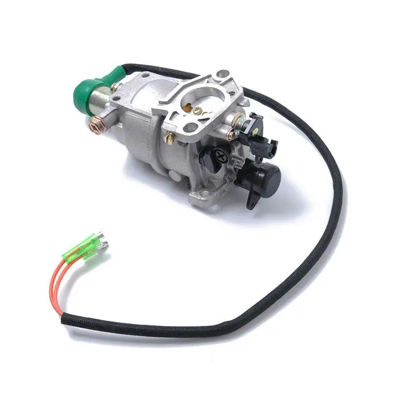 Карбюратор с электромагнитным приводом для Honda GX390 188F/190 генератор Carb