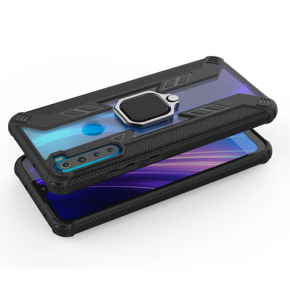 Для Xiaomi Redmi Note8 7 8 Pro 7 чехол противоударный бронированный чехол для телефона для Xiaomi 8 8lite Redmi 7 K20 Pro Чехол