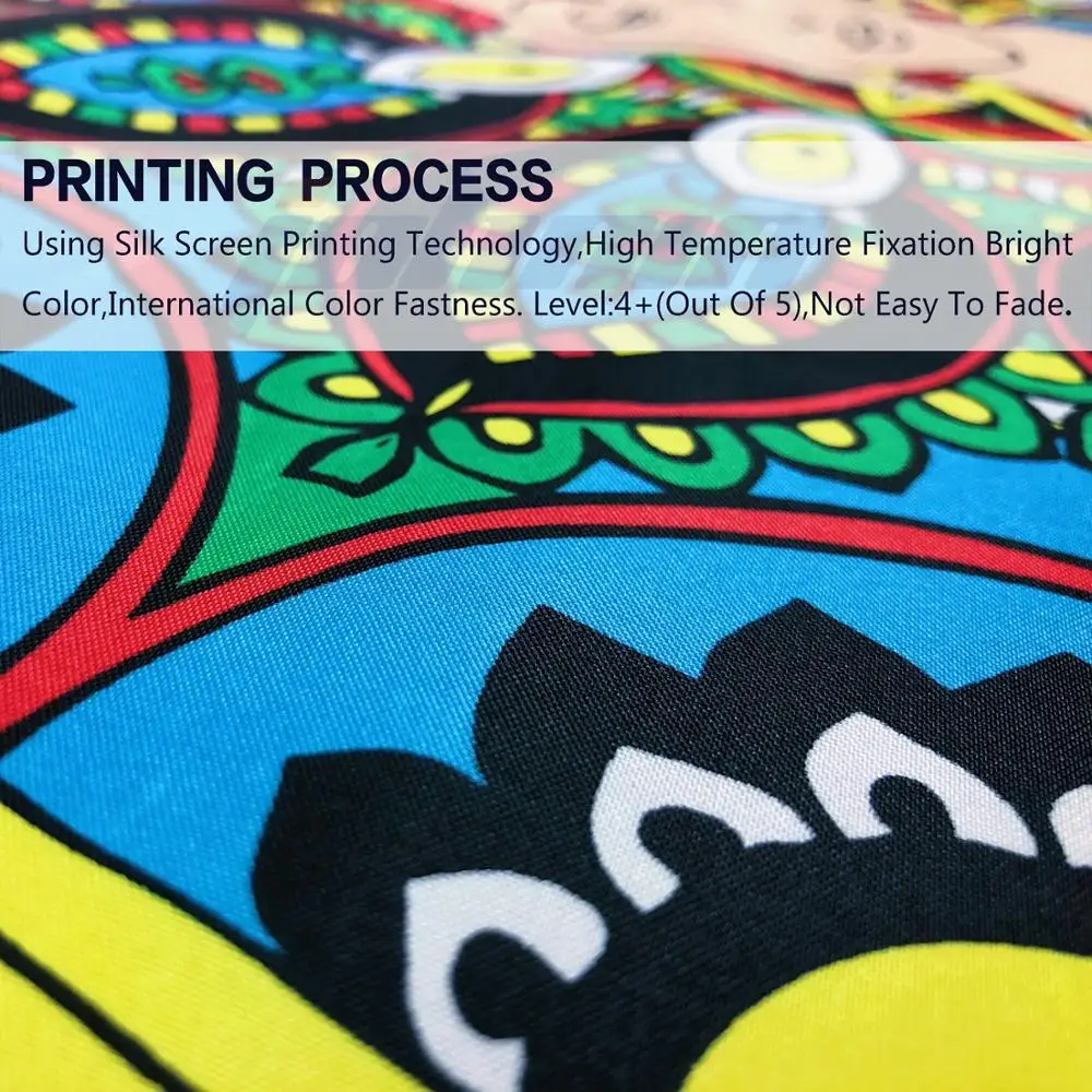 Screen Printing-Foot Print Designs