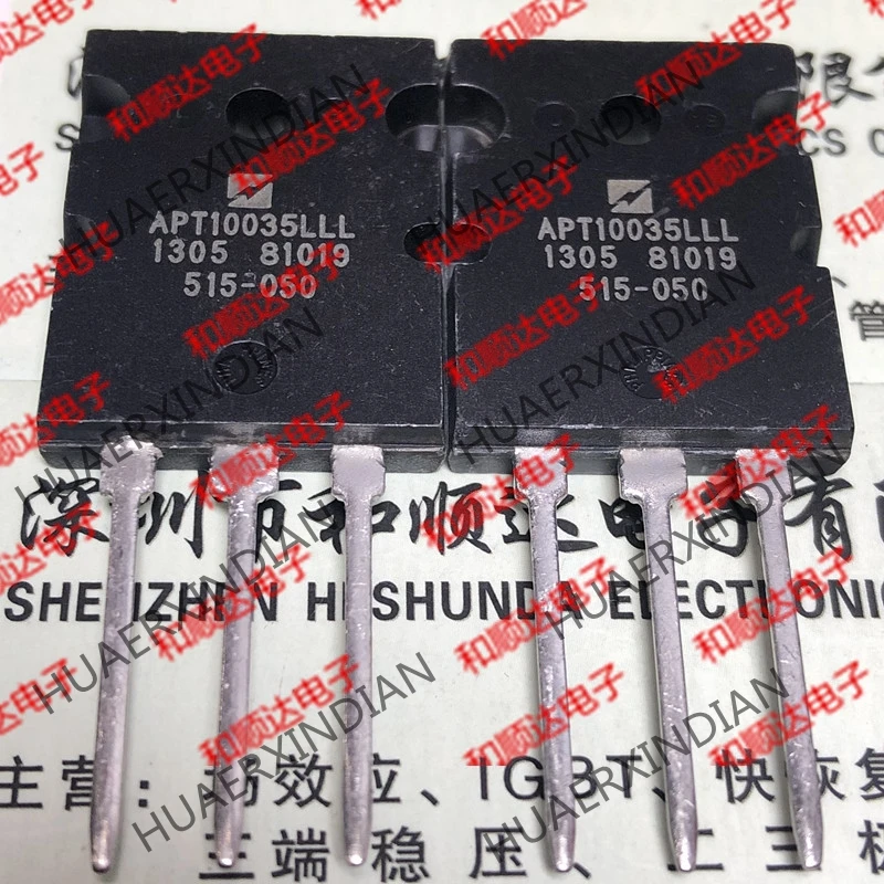 5 шт., новые оригинальные кнопки APT10035LLL-264 1000V 28A