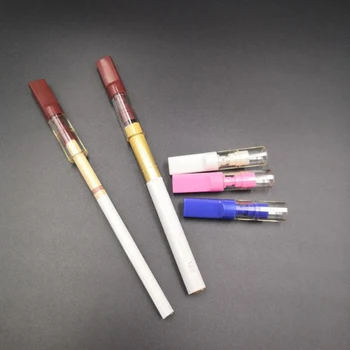 

7 Pcs Dual-purpose Filter Smoke Pipes Cigarette Pipes Tobacco Pipe Smoking Pipe Mouthpiece Cleaning Filter Cigarette Holder