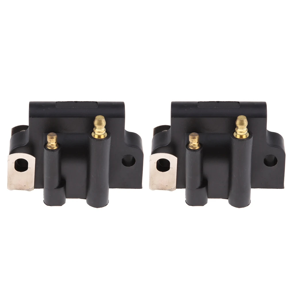 2x катушки зажигания для Johnson Evinrude V4 85 90 100 120 125 130 140 hp