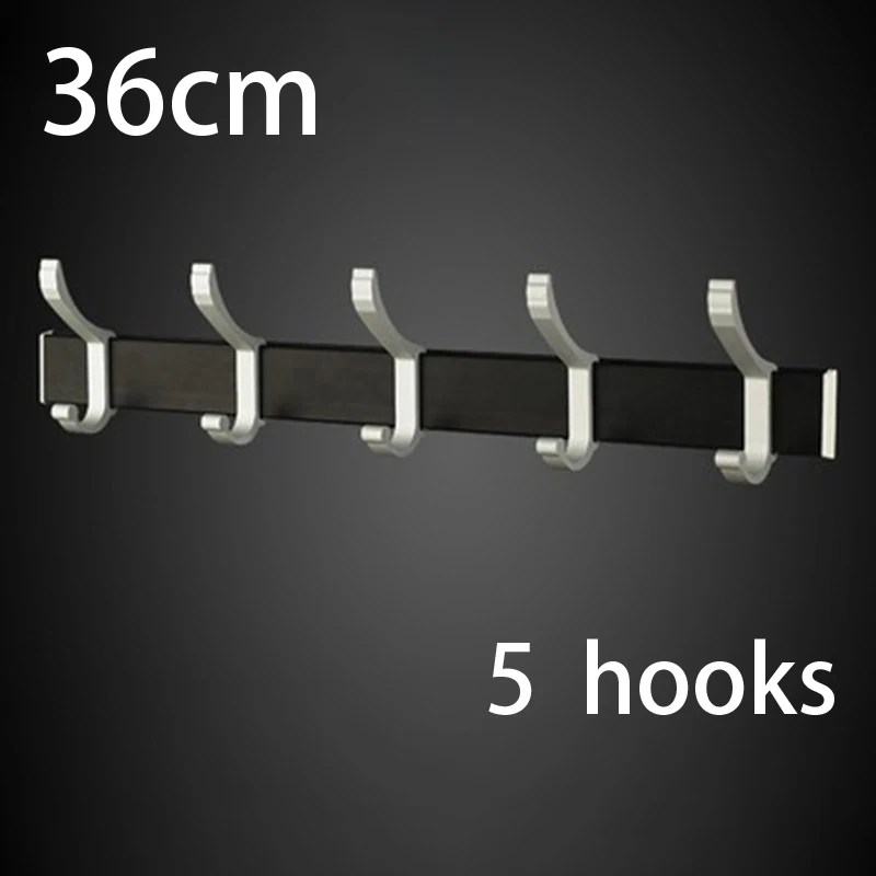 1 Set Free Punching Hook Door Bathroom Glass Bedroom Movable Hook Waterproof New Household Supplies