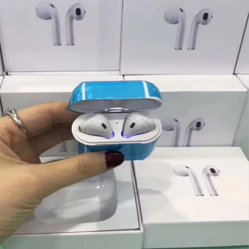 I9 afans TWS Bluetooth 5,0 Беспроводные наушники с зарядным устройством микрофон мини спортивная Гарнитура для Xiaomi huawei все смартфон