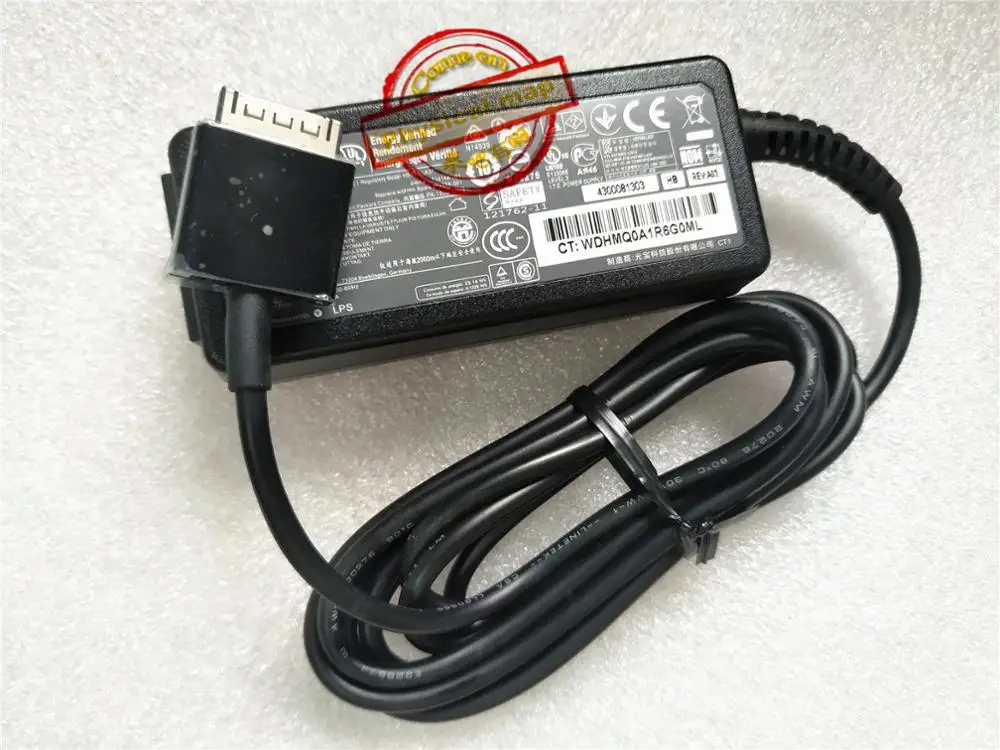20W 15V 1.33A адаптер переменного тока для hp ENVY X2 11 g000ea 10 H010NR планшет 714148 001 аккумулятор