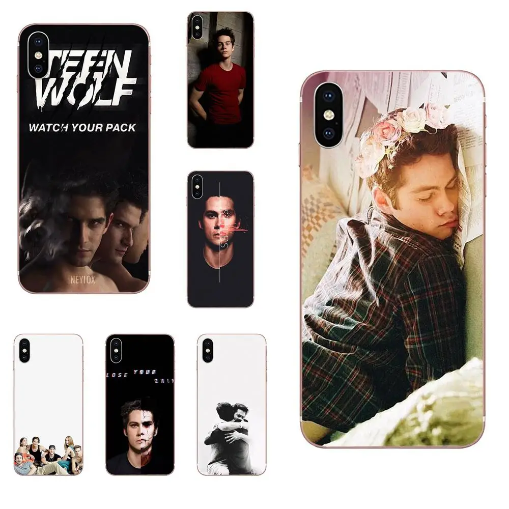 

2019 Teen Wolf Stiles Dylan O'brien For Galaxy Alpha Note 10 Pro A10 A20 A20E A30 A40 A50 A60 A70 A80 A90 M10 M20 M30 M40