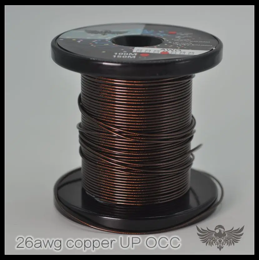 Линия обновления наушников OCC 7N UP-OCC медь 26AWG MMCX UPOCC 99.99998% | Электроника