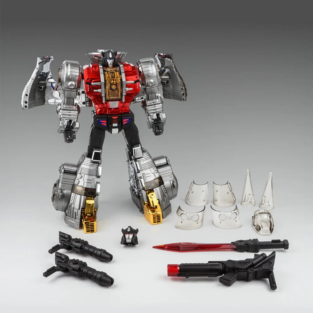 In Stock GigaPower HQ04R Sludge Dinobot Dinosaur Brontosaurus