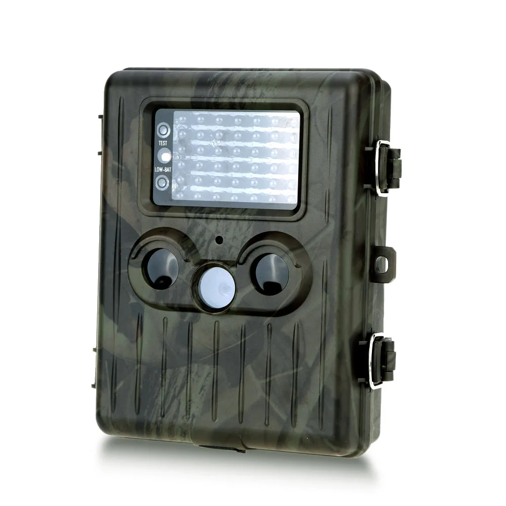 

12MP 1080P 3G MMS SMS Trail and Game Hunting Camera Wildlife Scouting Camera 20M Night Vision Range 0.7s Super Fast Trigger
