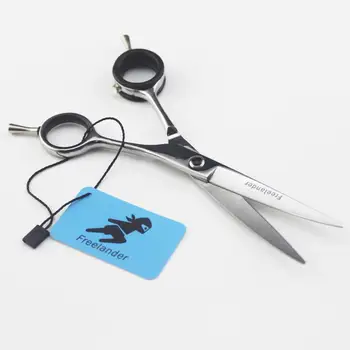 

6" hot hairdressing upward curved scissors double tail hair cutting shears barber scissors salon hair haircutter hair cut sale