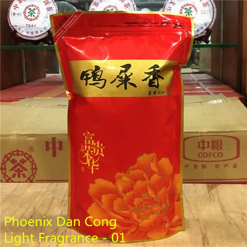 6А китайский чаочжоу превосходный Feng Huang DanCong чай в подарок Феникс дан Конг Улун чай зеленая еда с ароматом светильник