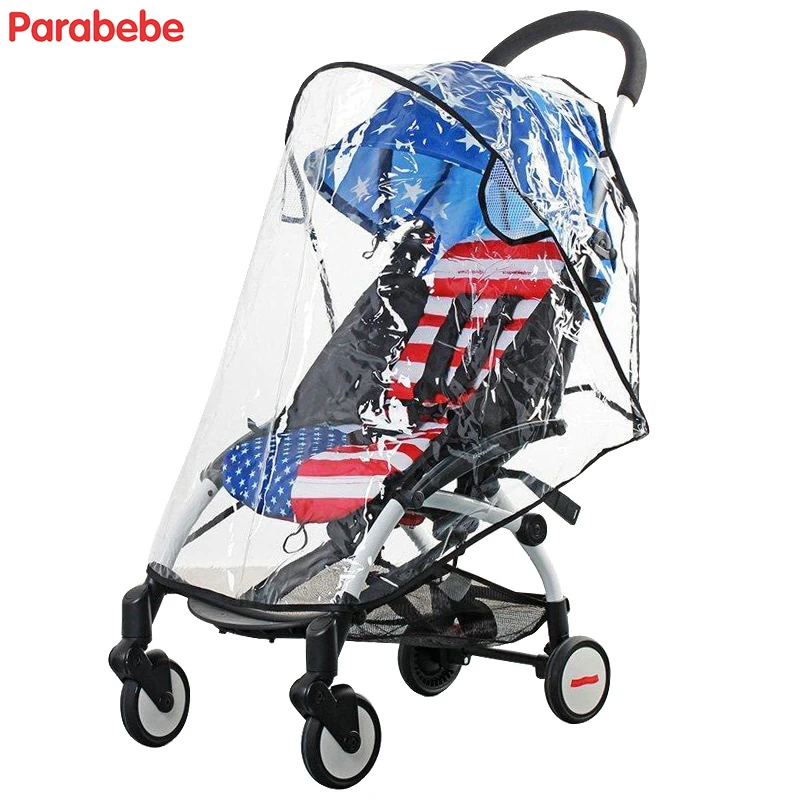 umbrella stroller rain cover