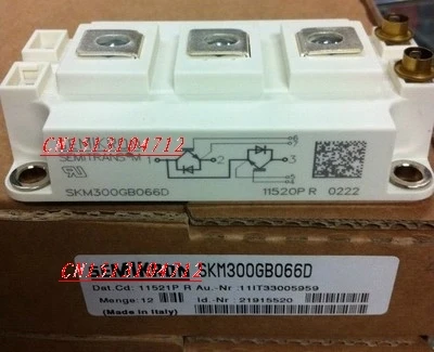 SKM300GB066D