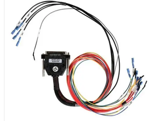 

Xhorse VVDI Prog Bosch Adapter Read for BMW ECU N20 N55 B38 ISN without Opening