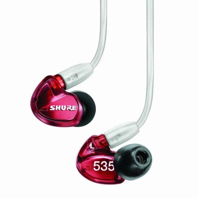 Earphone SE535 LTD Inear Balanced Armature In Ears