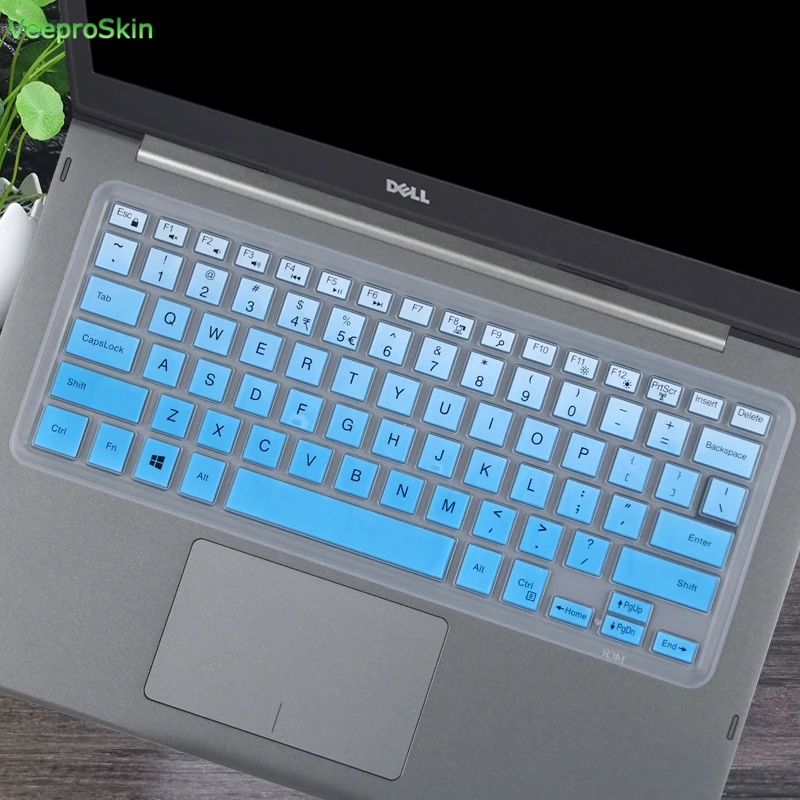Для DELL Vostro 14 дюймов 5460 5468 5470 5471 5480 V5460 5481 V5470 V5471 V5480 V5481 V5468 Клавиатура ноутбука кожного покрова