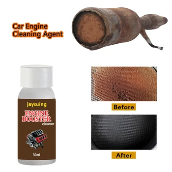 

Car Maintenance Car Engine Ultimate Cleaning Agent Carbon Deposit Remover Cleaner Car Interior Engine Booster Cleaning Agent