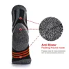 3 Paris Hiking Walking Sports Socks for Men, Anti Blister Winter Terry Socks for Outdoor Sports Running Cycling Camping Trekking ► Photo 3/6