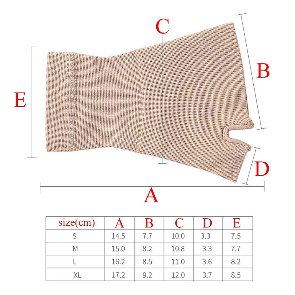 1PC Adjustable Wristband Carpal Tunnel Brace Wrist Support Sport Tendinitis Pain Relief for Arthritis Wrist Bandage Wrap wrist brace wrist support wrist support band