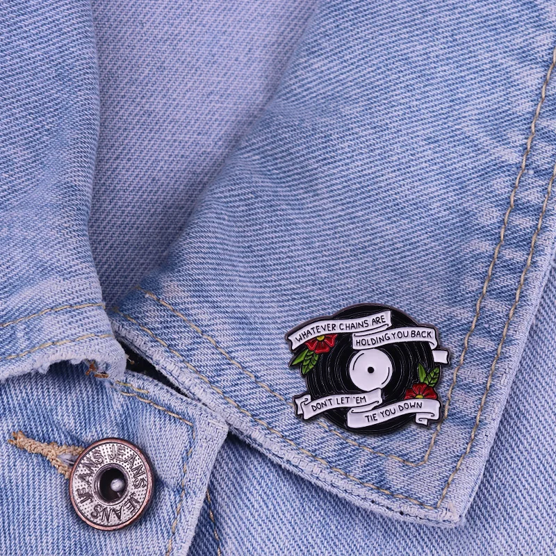 One Direction What a Feeling отворотная Булавка С текстом песни Гарри стили Музыкальные