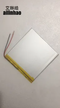 

ailinhao new Universal DEXP Battery For DEXP Ursus TS180 Tablet Battery inner 3.7V 30100100 Battery