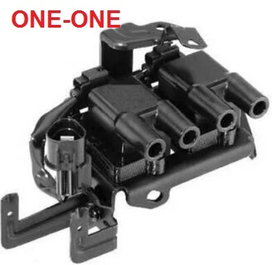 Новая катушка зажигания HNROCK 27301-03000 27301-03010 27301-03030 V52-70-0014 | Автомобили и мотоциклы