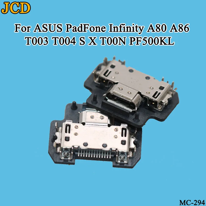 JCD usb порт зарядки разъем док-станция для ASUS PadFone Infinity A80 A86 T003 T004 S X T00N PF500KL