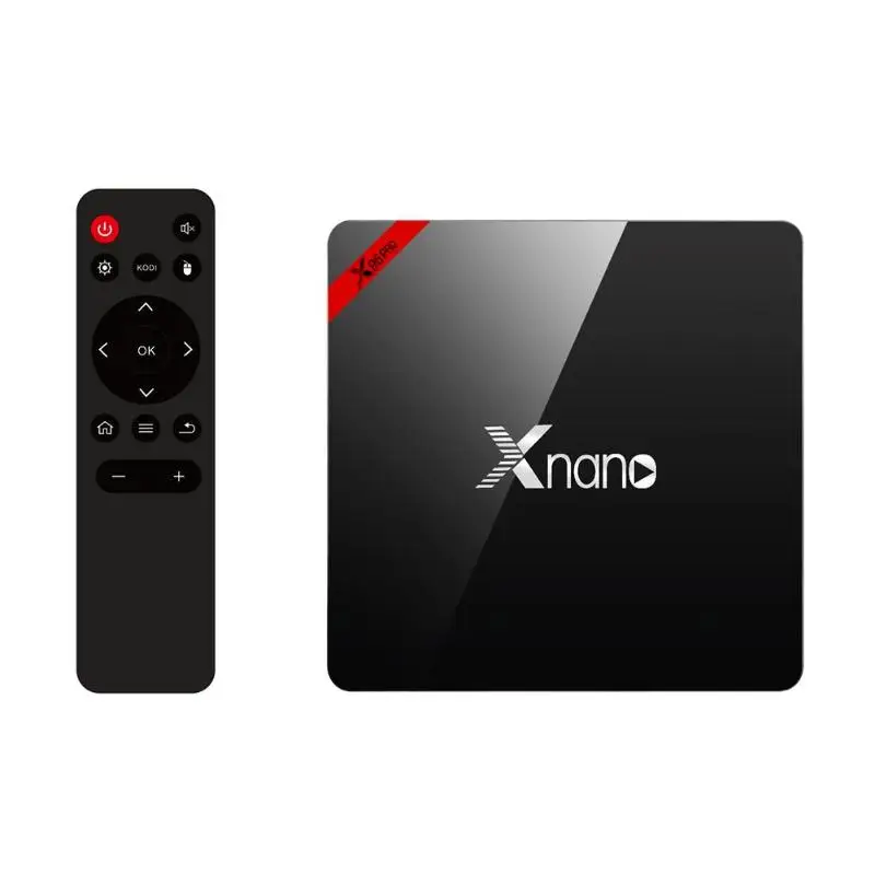2G+ 16G X96 PRO S905X Android 6,0 Smart tv BOX четырехъядерный 2G ram 16G rom HDMI 4K* 2K HD Bluetooth 4,0 2,4G Беспроводная приставка