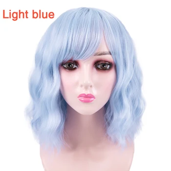 WAVY LIGHT BLUE