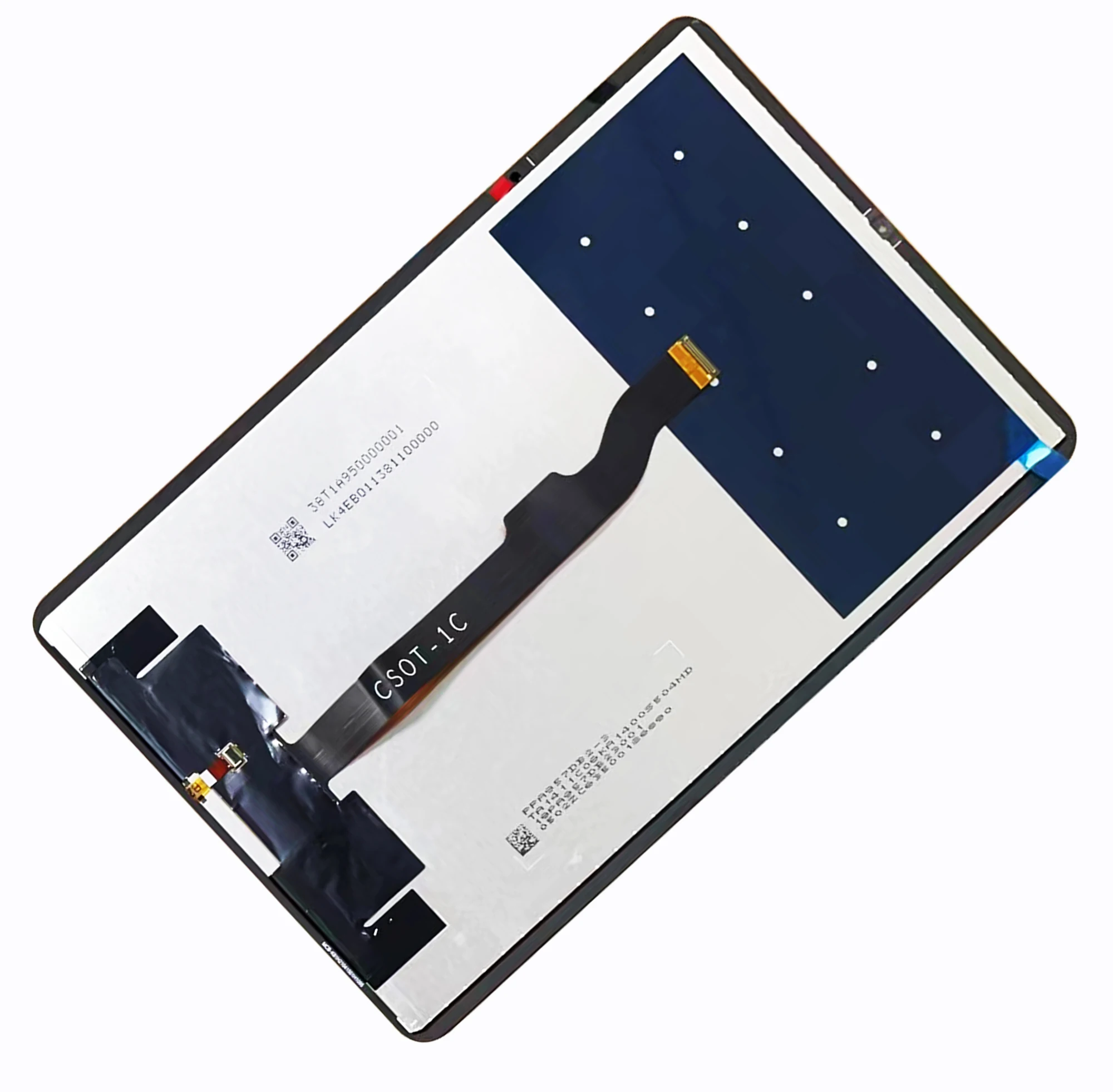 Matriz de Display Lcd com Digitador Touch Screen 100 Original Fit para Xiaomi Pad Pad Pro 5g Xiaomi mi Pad Novo - Imagem 3