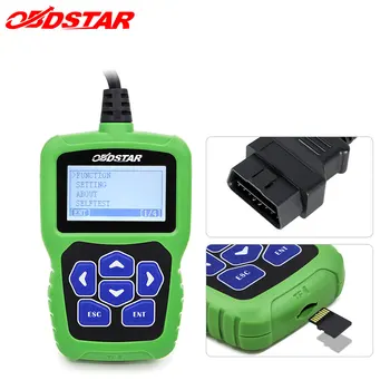 

Original OBDSTAR F102 For Nissan for Infiniti Automatic Pin Code Reader F-102 with Immobiliser and Odometer Function