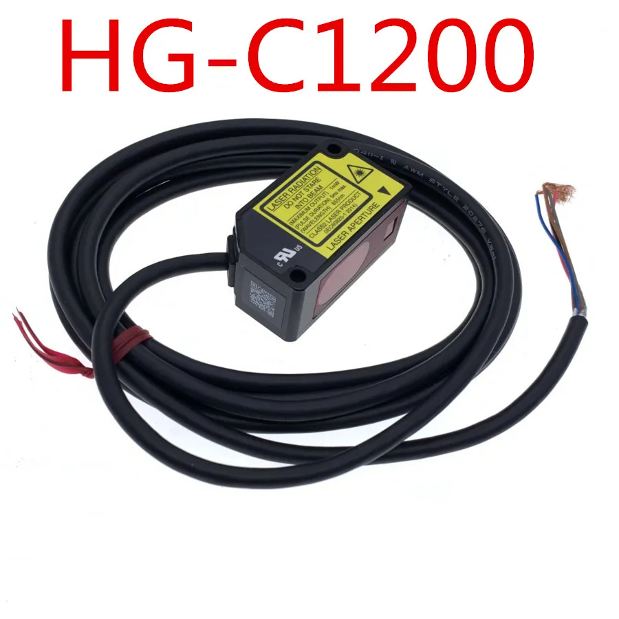 HG-C1030 HG-C1050 HG-C1100 HG-C1200 HG-C1400 NPN Micro Laser Measurement Sensor Displacement Sensor New Original