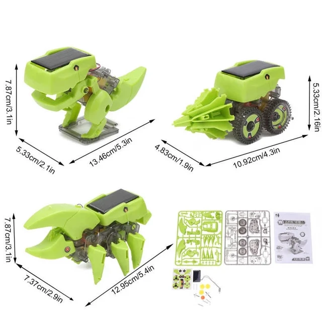 In Solar Robot Instructions informacionpublica.svet.gob.gt