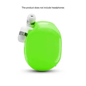 

Automatic Take-Up Winder Mobile Phone Headset Data Cable Charging Line Storage Box Professional