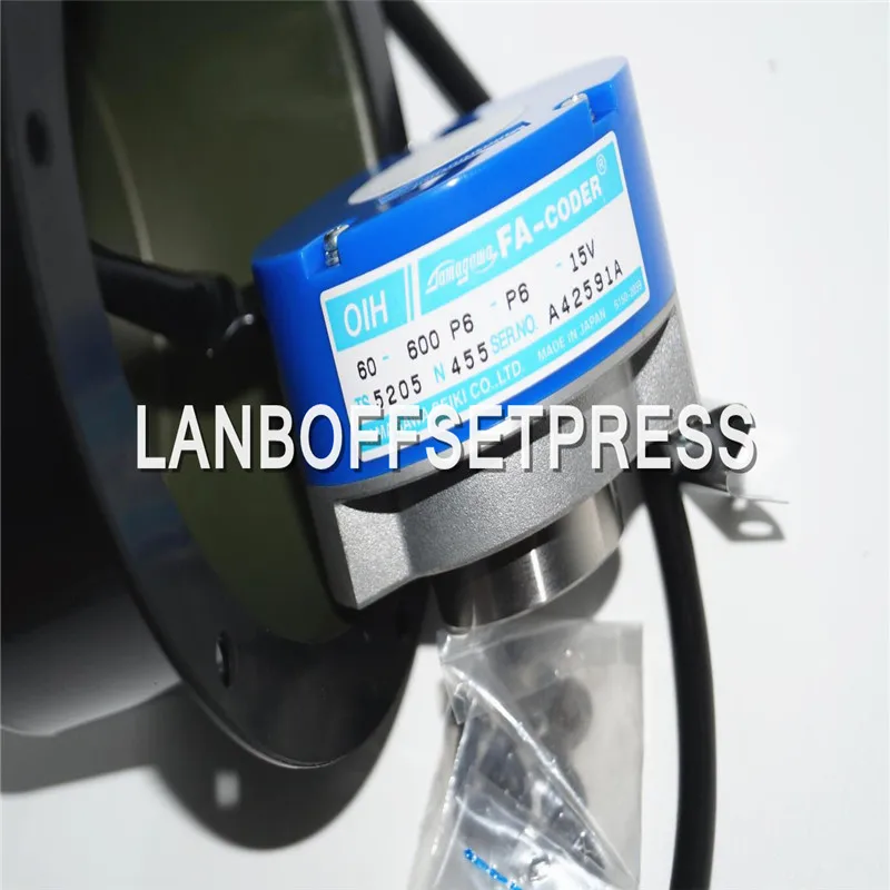 LANBOFFSETPRESS 5AA001730H TS5205N455 komori 429 хосты кодер komori оригинальные запасные части машины