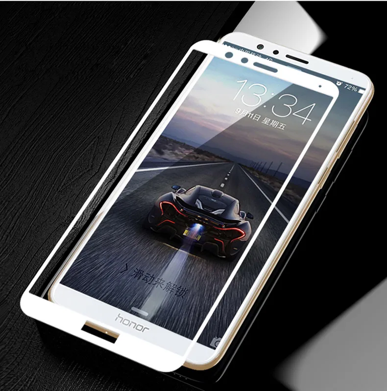 Тобоклоо для Huawei Honor 6A 6C Pro 6X 7X 7C 8 9 LITE 10 Полное стекло 9H защитная пленка экрана из
