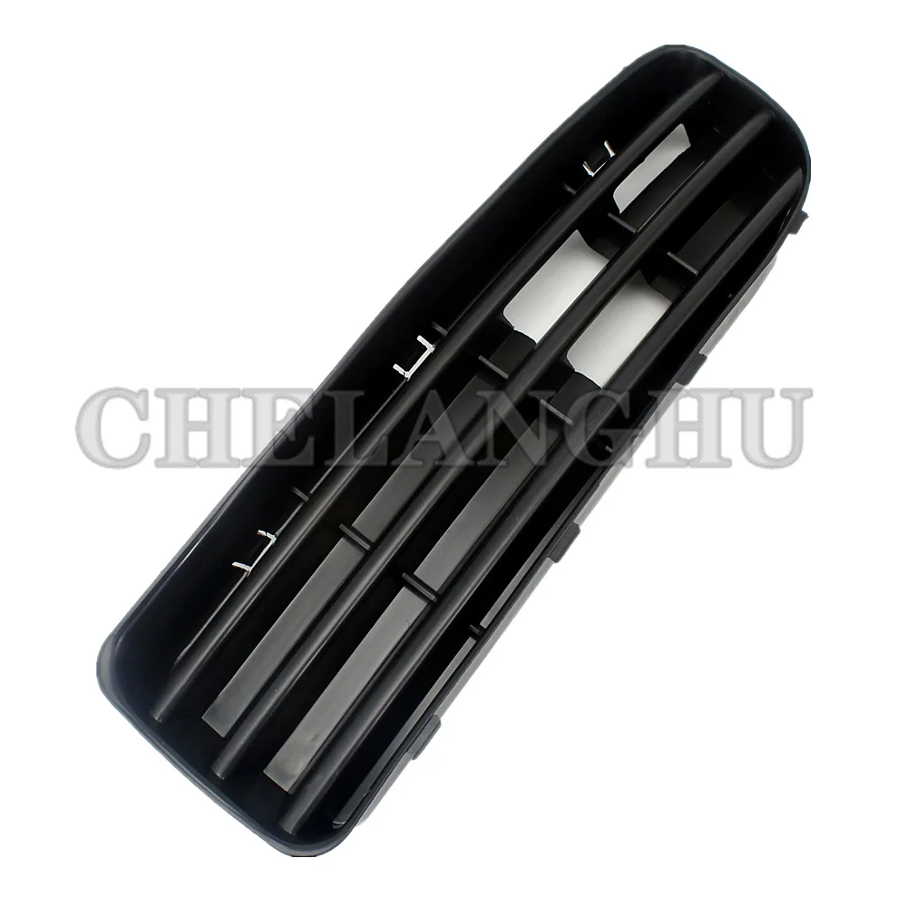 Front Bumper Decoration Front Bumper Cover For Skoda Octavia A4 MK1 2001 2002 2003 2004 2005 2006 2007 2008 2009 2010 2011 Front Bumper Fog Light Cover Cap Grille