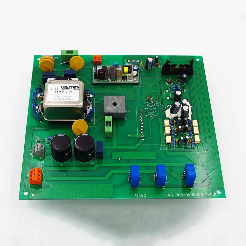 

1Piece DMD-1 Door Machine Drive Plate Hitachi Elevator Door Machine Board PL0058