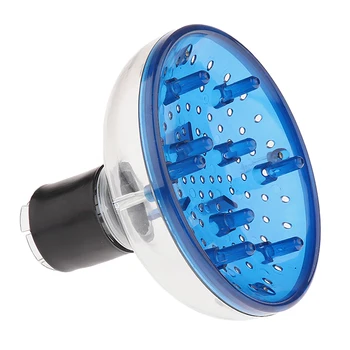 

Professional Plastic Hairdressing Wavy Curly Hair Dryer Diffuser Blow Blower Nozzle Barber Salon Tool