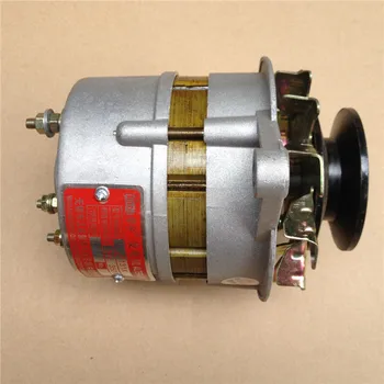

119626-77210 4TNV94L 4TNV98 Alternator 4TNV94L 4TNV98 engine parts