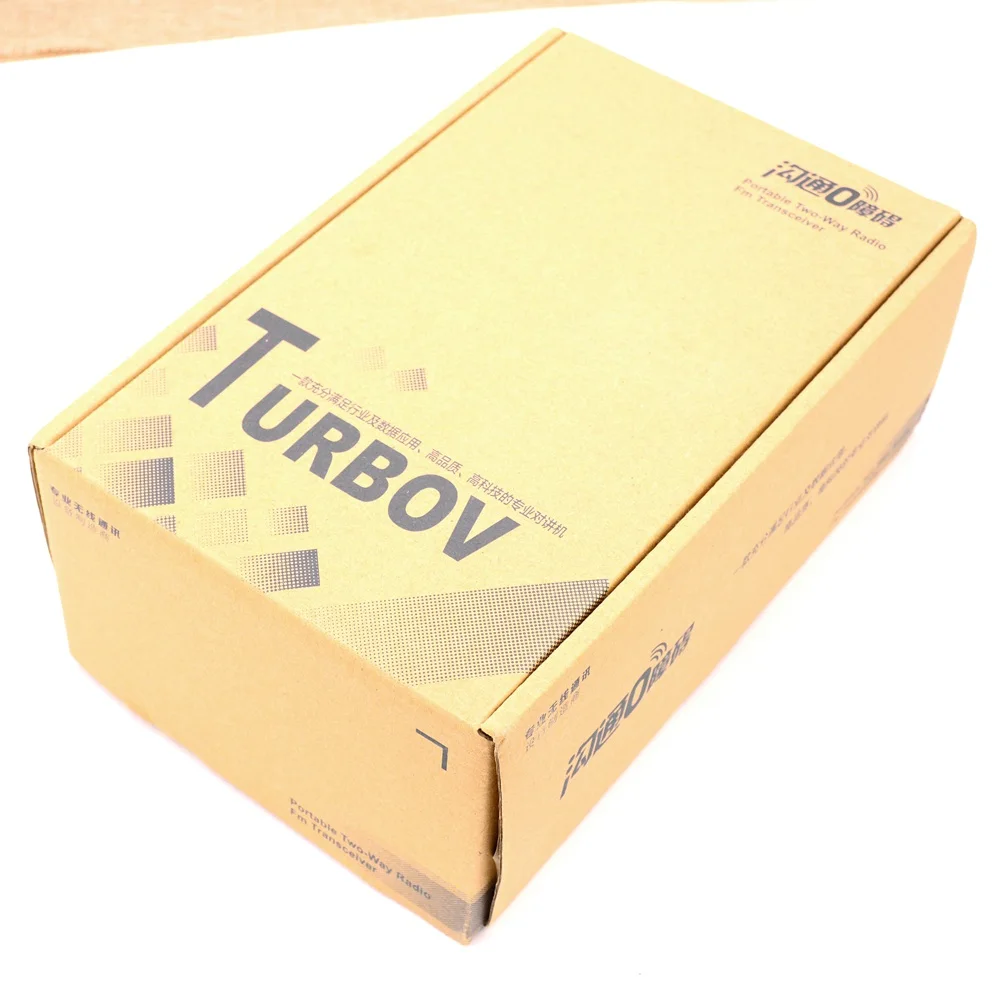 Приемопередаточная рация SenHaix светодиодный экран двухстороннее FM радио УКВ 136 ~ 174