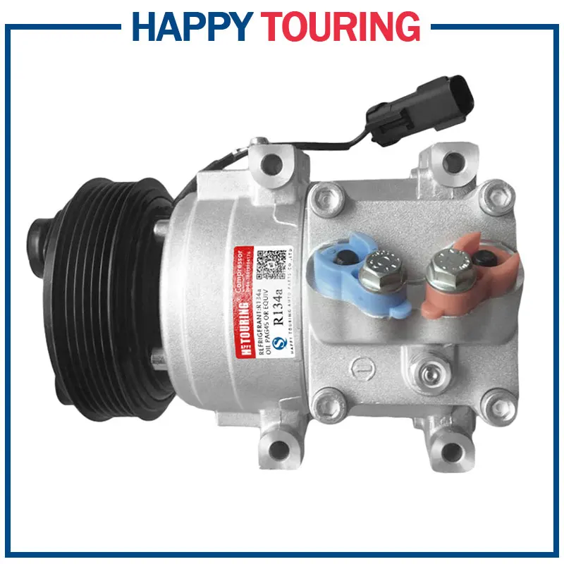 ضاغط ل دودج ستراتوس 2003-2006 ، كرايسلر سيبرينغ 2003-2006 ، 4596550AB ، 04596550AC ، 4596550AC ، 4596-550AB ، 4596-550AC