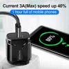 18W USB Charger QC3.0 Quick Charge 3.0 QC Fast Wall Charger for Samsung for iPhone for Huawei Mobile Phone Charger 3 USB ► Photo 3/6